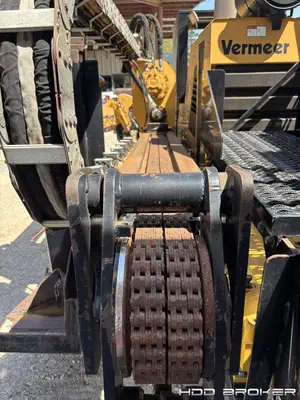 Used 2000 VERMEER 2000 VERMEER D50X100A Drill Rigs Florida US | HDD Broker #1346341
