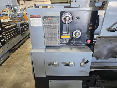 SUMMIT 20X80-4 Lathes, Engine | N & R Machine Sales (4)