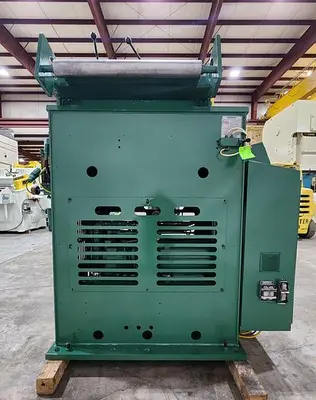 26" x .090" x 14,000 LB MINSTER COIL SERVO FEED LINE