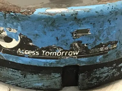 USED ACCESS 4 5/8 INCH