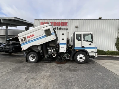 Used 2016 AUTOCAR XPERT Street Sweeper California US | Big Truck & Equipment #1412203