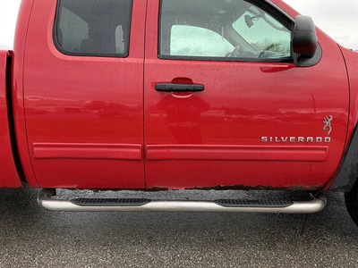 Used 2010 CHEVROLET SILVERADO 1500 Pickup Trucks Michigan US | Miedema Asset Management Group #1568178