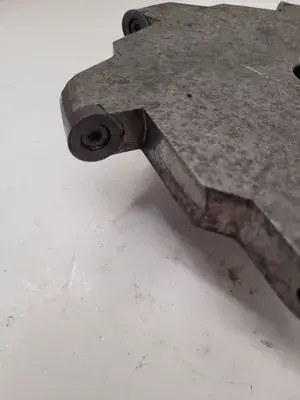 USED K TOOL SLOT CUTTER