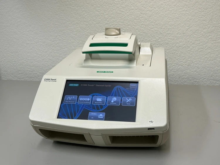 Used biorad C1000 384-well Biotechnology Missouri US | BioLabTek #805395