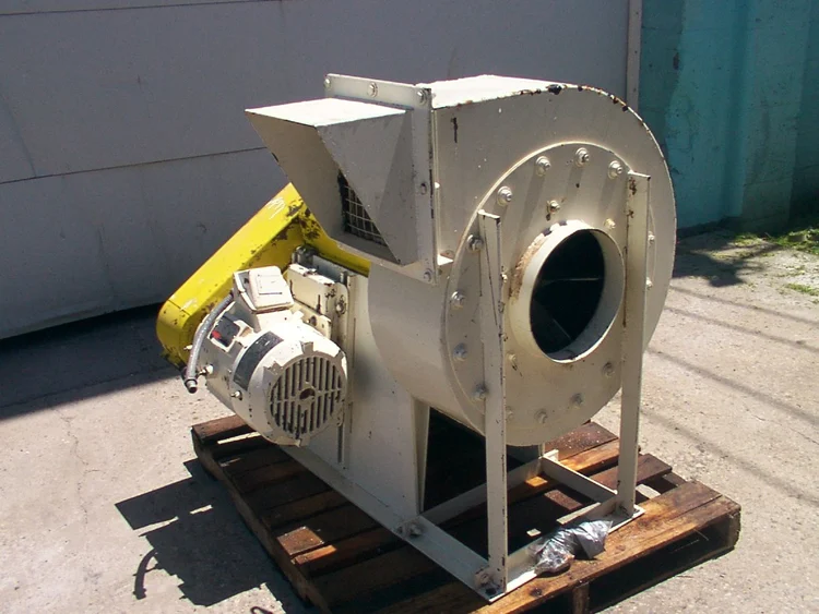 Used _UNKNOWN_ _UNKNOWN_ Centrifugal Fans Minnesota US | A&I Equipment #1317939