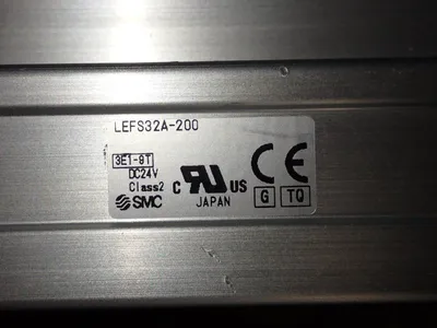USED SMC LEFS32A200