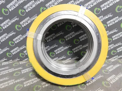Lot of 10 Flexitallic 6" 300 Spiral Wound Gaskets ASME B16.20 316L/GTA New