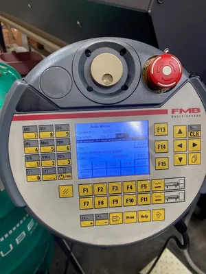 2012 TSUGAMI SS32 CNC Swiss Lathe | Machinery Resources International (7)