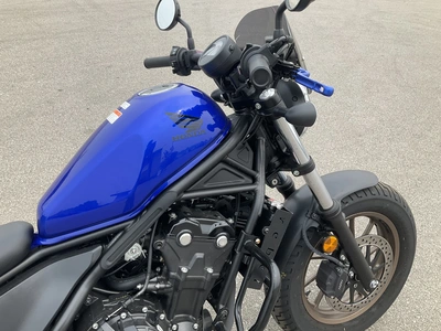 Used 2023 HONDA CMX500 Motorcycles (Misc) Michigan US | Miedema Asset Management Group #1313852