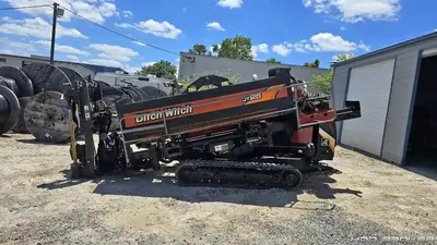 Used 2013 DITCH 2013 DITCH WITCH JT25 Drill Rigs Florida US | HDD Broker #1547513