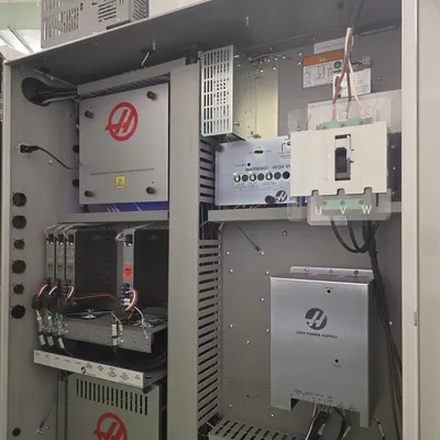 2019 HAAS MINI MILL 2 Vertical Machining Centers | Clark Machinery Sales, LLC (8)