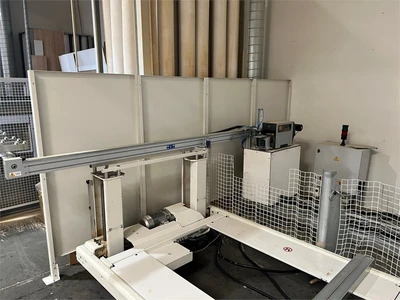 Morbidelli M600 CNC Router