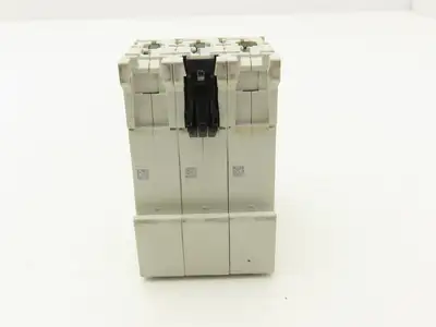 Allen Bradley 1492-SPM3C160 Circuit Breaker 16A 3 Pole 480 VAC Ser D