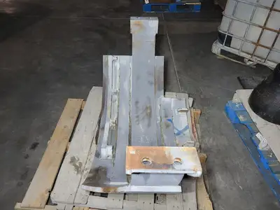 EX3600 Final Drive Guard