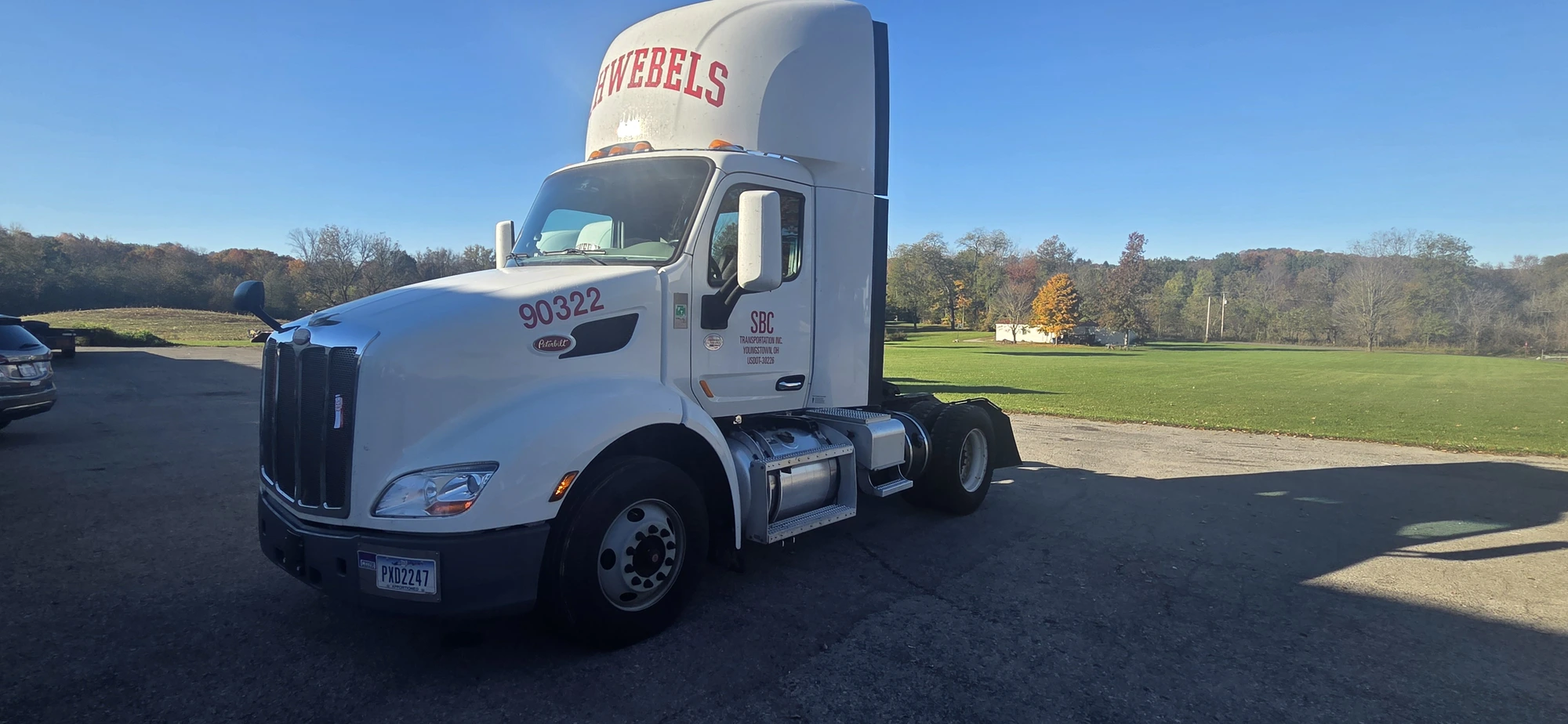 Used 2022 PETERBILT 5794X2S/A Conventional trucks Ohio US | Miedema Asset Management Group #1693577