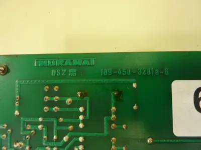 USED INDRAMAT 109-450-3201B-6