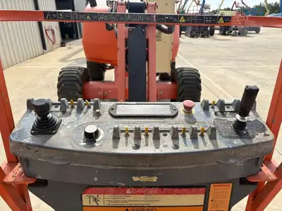 Used 2016 JLG 450AJ Manlifts Texas US | Adcock Equipment USA #1519524