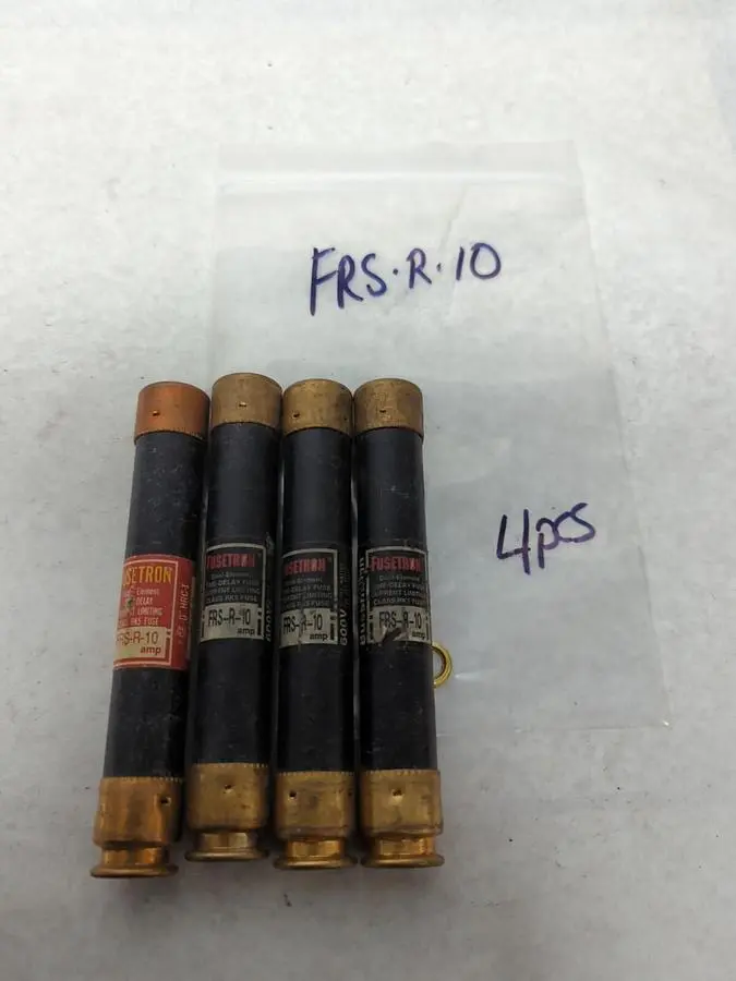 USED COOPER BUSSMANN FRS-R-10