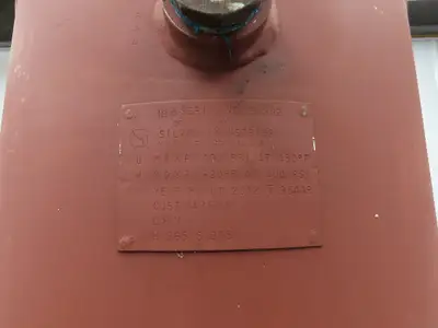 Used SILVAN _UNKNOWN_ Pressure Tanks Indiana US | Arrow Industrial #1368181