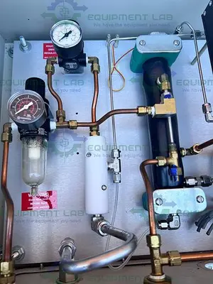 USED NTRON / NEUTRONICS 31-609-123000-1 OXYGEN MEASUREMENT UNIT