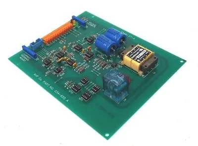 Used NVF CO. _UNKNOWN_ Printed Circuit Boards (PCB) | SB Industrial Supply #854577