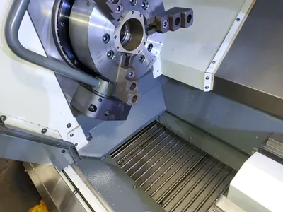 USED 2020 HAAS ST-40L