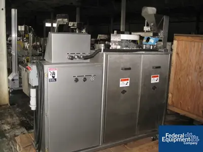 USED Wrapade Wrapade VSP-JR Vertical Strip Packer
