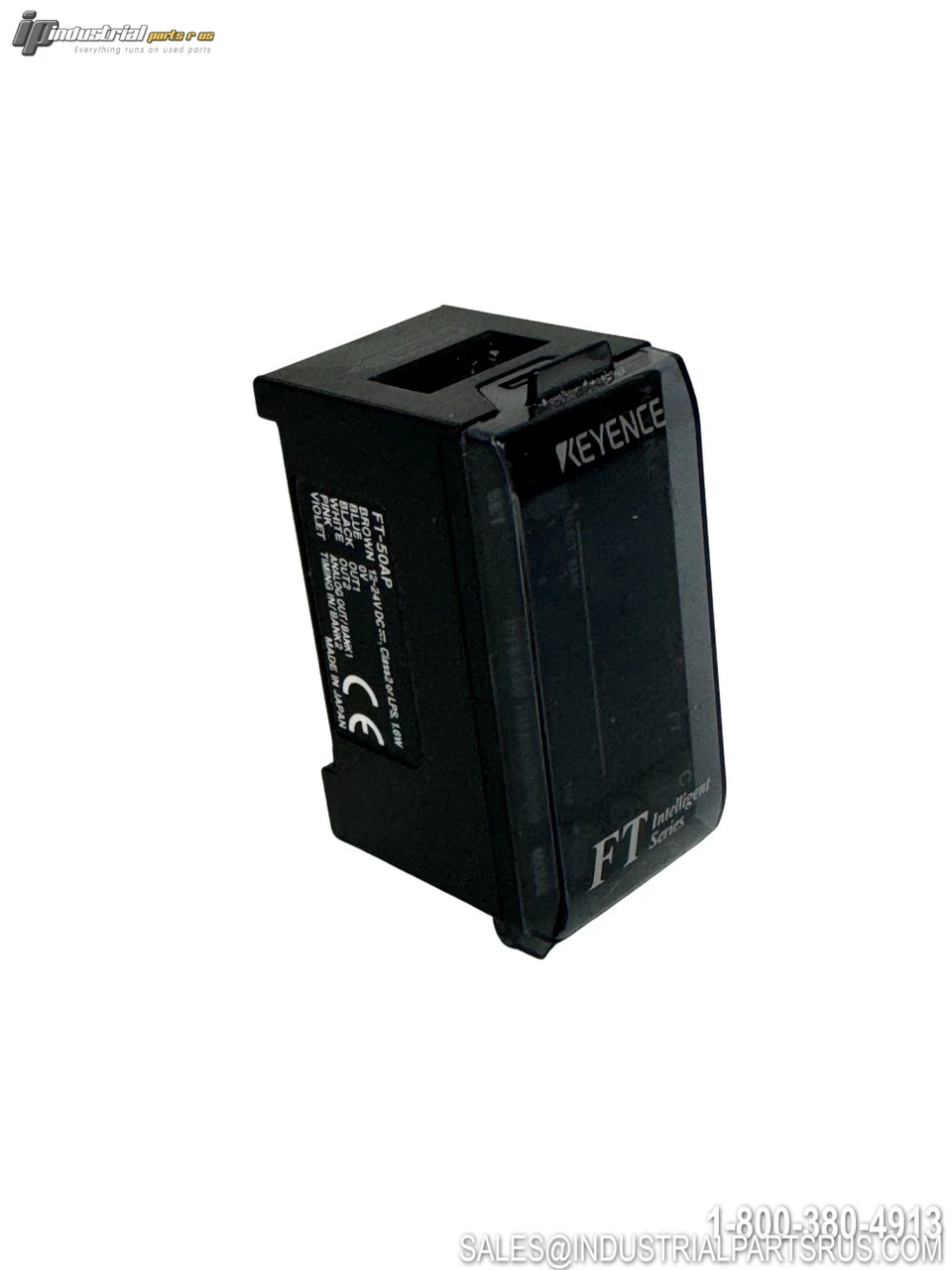 USED KEYENCE E4A410158