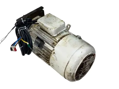Used Cherng Chang AC Inverter Induction Motor 3-Phase 1450RPM 220/380V 31/18A A.C. Motors Michigan US | Maverick Industrial Sales #1391531