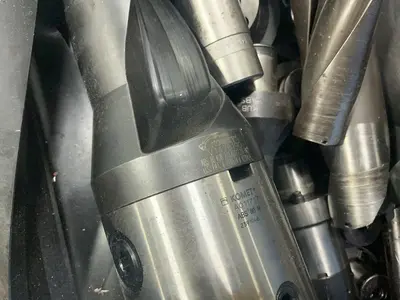 Used KOMET _UNKNOWN_ Tooling & Accessories (Other) Ohio US | HGR 24 #1314739