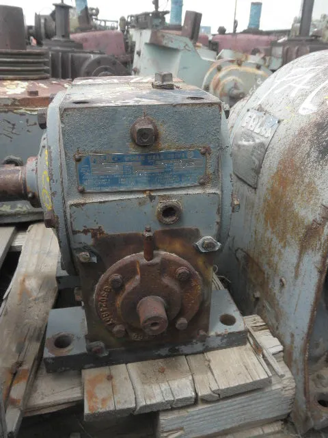 Used FALK 40BU1A Gearboxes | Power Zone Equipment #970771