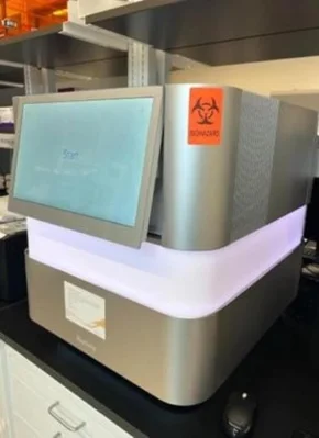 USED ILLUMINA NEXTSEQ 2000