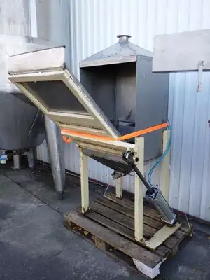 USED JEHMLICH REKORD D