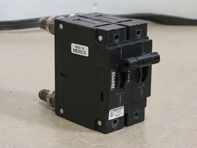 USED AIRPAX LMLHPK11-1RLS4-30406-3