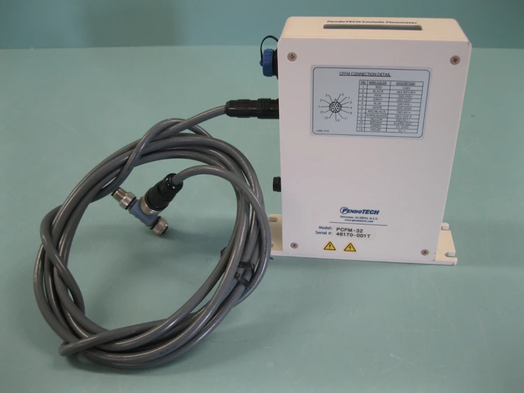 Used PendoTech PCFM-32 Sensors New Hampshire US | Bitter End Trading #1127964