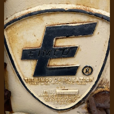 USED EIMCO 631