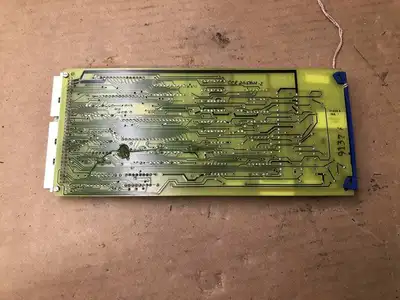 Domino 21423 Rev E2 / 21329 Fault Monitor Board