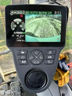 Used 2021 LINK BELT 3240 Crawler Excavators Florida US | Rockwood Equipment Solutions #1464260