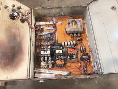 ABB EH250 Mixer High-Intensity - Parts | Perry Equipment (3)