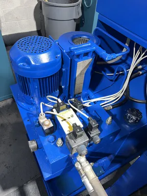 USED 1994 WABASH WABASH  PRESS