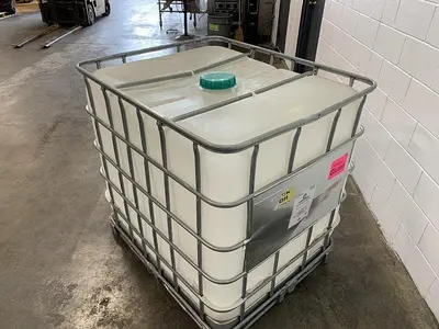 USED 2019 SCHÜTZ PACKAGING SYSTEMS ECOBULK MX275