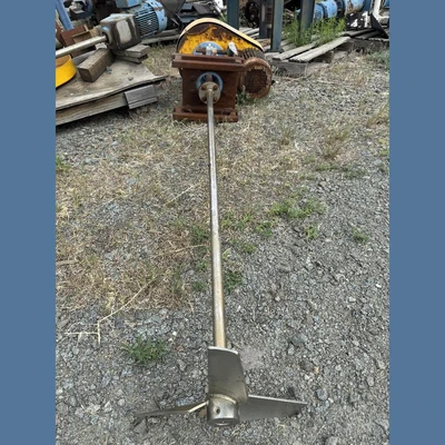 USED PROCHEM PORTAFLO 2-230