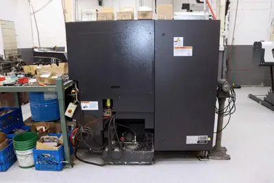2006 MAZAK QTN-100 II LATHES, COMBINATION, N/C & CNC | Prime Machinery (12)