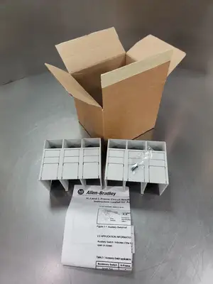 USED Allen Bradley 140G-J-TC3H /A