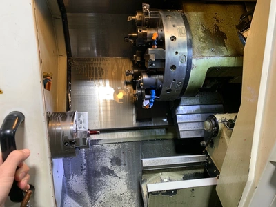 2007 DMC DMC6TM CNC Lathes | PM Machines (13)