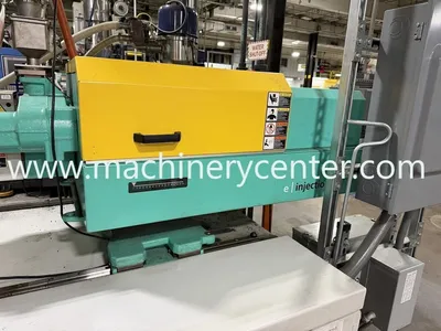 2017 ARBURG ALLROUNDER 520E 1500-400 Injection Molders - Electric | Machinery Center (2)