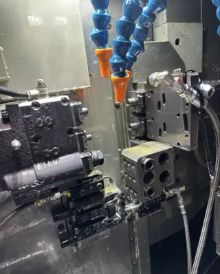 2019 TSUGAMI BW129Z-I Swiss Type Automatic Screw Machines | Toolquip, Inc. (10)