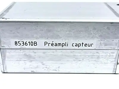 Used HEIDENHAIN Charmilles Heidenhain 853610B Linear Encoders Michigan US | Maverick Industrial Sales #1393389