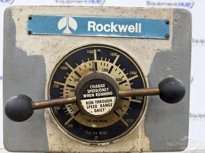 USED ROCKWELL 17-600