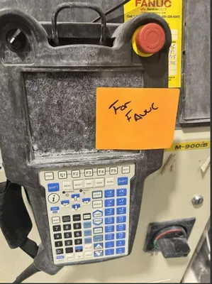2018 FANUC M-900ib-400L ROBOTS, (Including N/C & CNC) | Machinery Network (7)